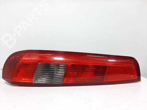 Used Left taillight FORD FIESTA V (JH_, JD_) [2001-2014]  7187105