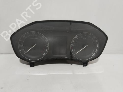 Used Instrument cluster SKODA OCTAVIA II (1Z3) 2.0 TDI 16V (140 hp) 27474879