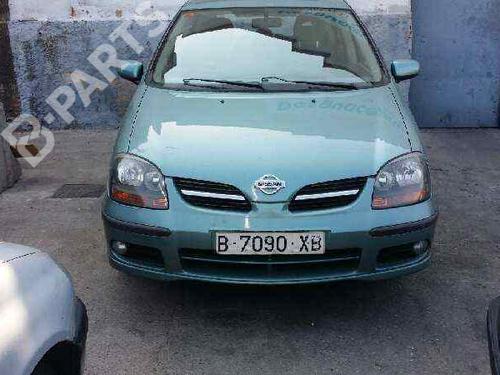 Front right window mechanism NISSAN ALMERA TINO (V10)  | BP5188373C23 