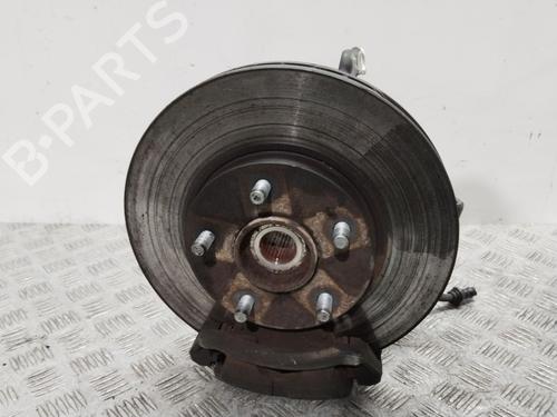 Used Right front steering knuckle NISSAN ALMERA TINO (V10) 2.2 dCi (136 hp) 22716645