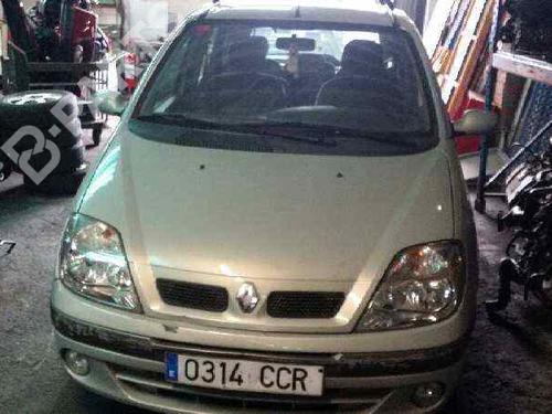 Left taillight RENAULT SCÉNIC I MPV (JA0/1_, FA0_) 1.9 dCi (JA05, JA1F) | BP5207575C34 