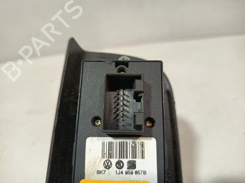 Left front window switch VW GOLF IV (1J1) 1.6 16V | BP32417001I27