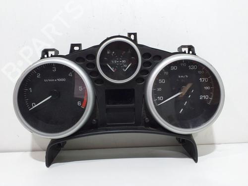 Used Instrument cluster PEUGEOT 207 (WA_, WC_) [2006-2015]  13513330