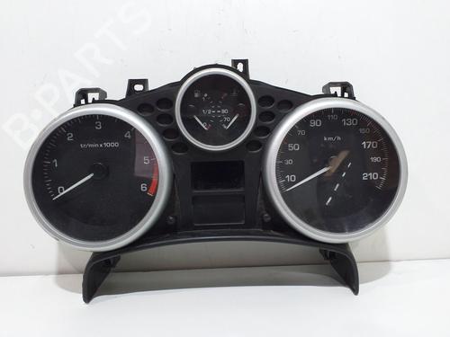 Instrument cluster PEUGEOT 207 (WA_, WC_) [2006-2015]  13513330