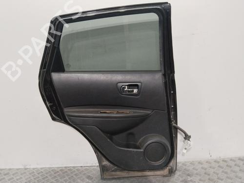 Left rear door NISSAN QASHQAI I (J10, NJ10) 1.6 dCi All-wheel Drive | BP24615854C4 