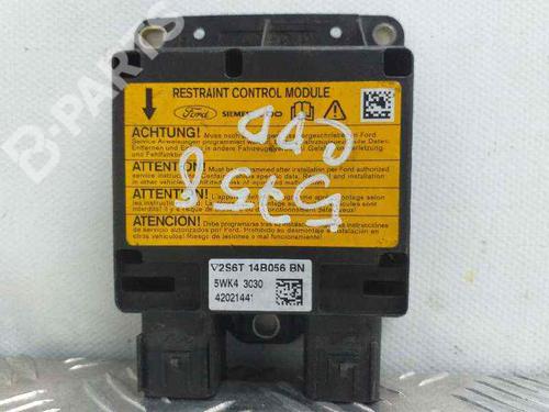 Airbag module FORD FUSION (JU_) [2002-2012]  5204203