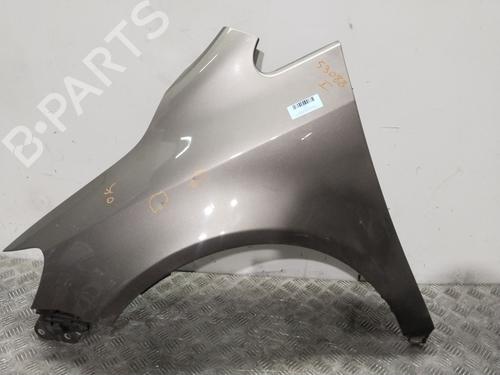Used Left front fenders VW GOLF PLUS V (5M1, 521) 1.6 TDI (105 hp) 31069275
