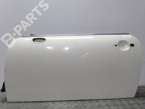 Used Left front door MINI MINI (R50, R53) One (90 hp) 11366856