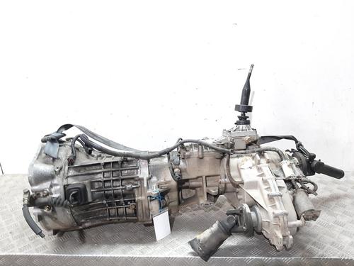 Used Gearbox KIA SORENTO I (JC) [2002-2011]  7636567