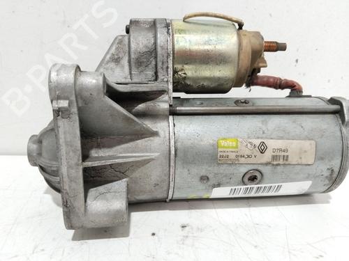 Starter RENAULT MEGANE II (BM0/1_, CM0/1_) 1.9 dCi (BM0G, CM0G) | BP19508992M8 