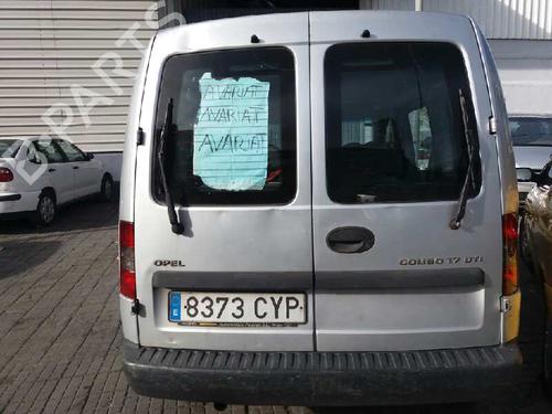 Right taillight OPEL COMBO Box Body/MPV  | BP7863876C35 