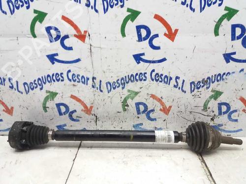 Used Right front driveshaft Right front driveshaft VW POLO (6N2) [1999-2001] 5206787 5206787