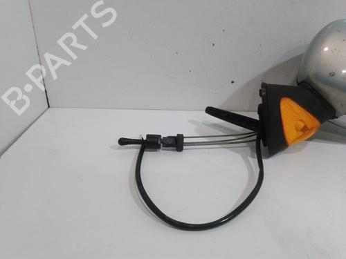 Left mirror RENAULT MODUS / GRAND MODUS (F/JP0_) | BP11178787C26