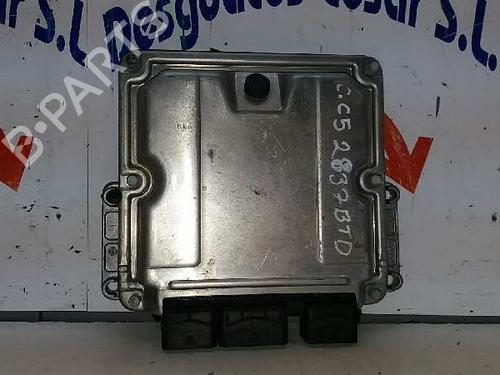 Used Engine control unit (ECU) Engine control unit (ECU) CITROËN C5 I (DC_) 2.0 HDi (DCRHZB, DCRHZE) (109 hp) 5163858 5163858