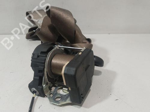 Rear left seatbelt JAGUAR S-TYPE II (X200) 2.7 D | BP32192748I29