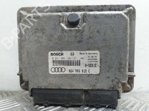 Used Engine control unit (ECU) Engine control unit (ECU) AUDI A3 (8L1) 1.8 (125 hp) 5204280 5204280