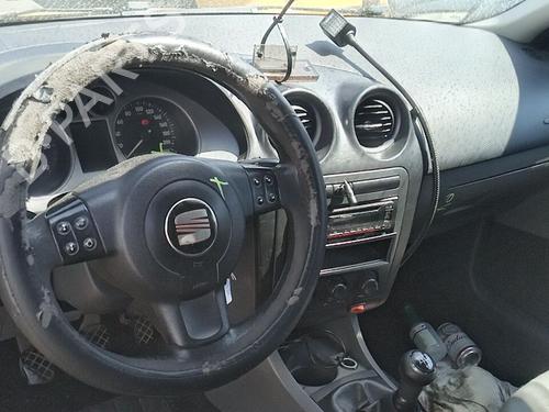 Left front shock absorber SEAT IBIZA III (6L1) 1.4 TDI | BP24030121M16 