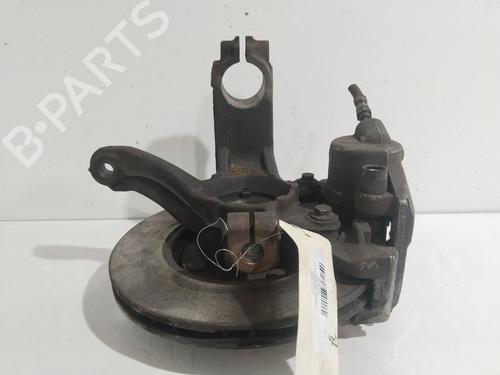 Left front steering knuckle MAZDA 2 (DY) 1.4 CD | BP21006180M25 