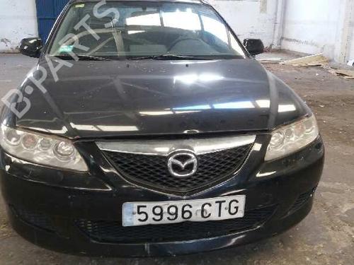Left taillight MAZDA 6 Hatchback (GG) 2.0 DI (GG14) | BP7758992C34 - Image 3