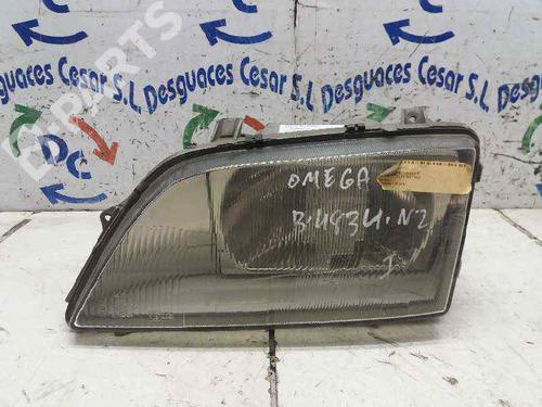 Used Left headlight OPEL OMEGA B (V94) 2.0 16V (F69, M69, P69) (136 hp) 5178885