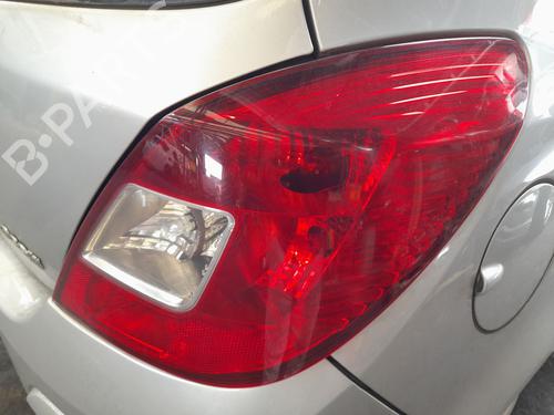 Used Right taillight Right taillight OPEL CORSA D (S07) 1.3 CDTI (L08, L68) (90 hp) 36505369 36505369