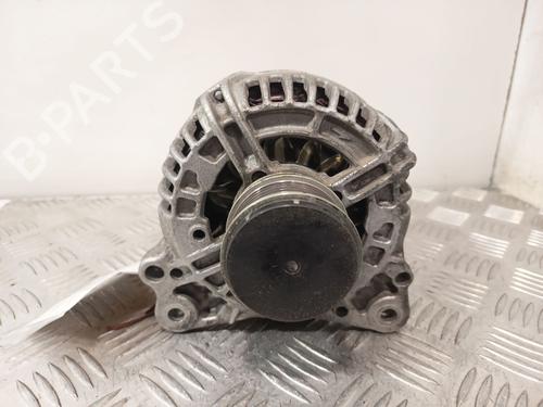 Used Alternator Alternator AUDI A3 (8P1) 2.0 TDI 16V (140 hp) 33427797 33427797