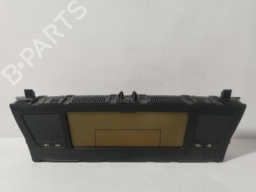 Used Instrument cluster CITROËN C4 Grand Picasso I (UA_) 1.6 HDi (109 hp) 31065282