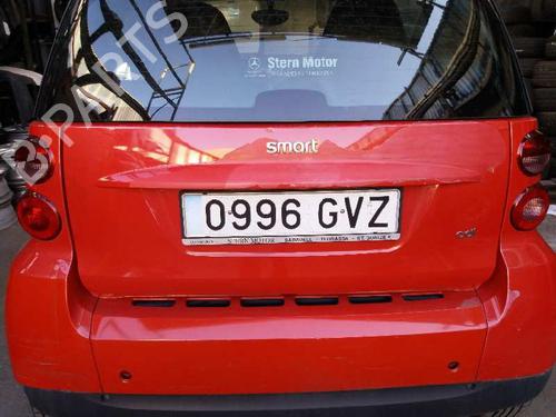 Warning switch SMART FORTWO Coupe (451) | BP5194383I22 - Image 4