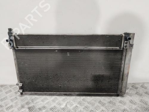 Used AC radiator AC radiator TOYOTA PRIUS (_W5_) 1.8 Hybrid E-Four (ZVW55_, ZVW51_) (98 hp) 27202394 27202394