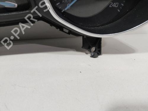 Instrument cluster FORD C-MAX II (DXA/CB7, DXA/CEU) 1.0 EcoBoost | BP29616231C47