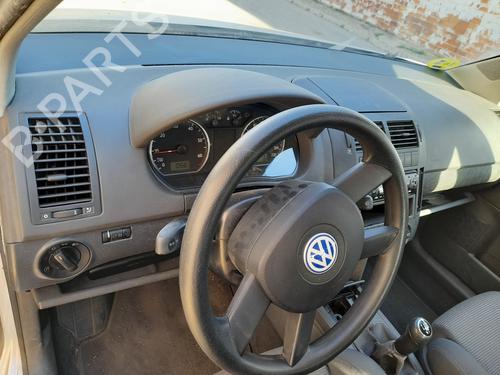 Gear lever VW POLO (9N_, 9A_)  | BP9134629M90 