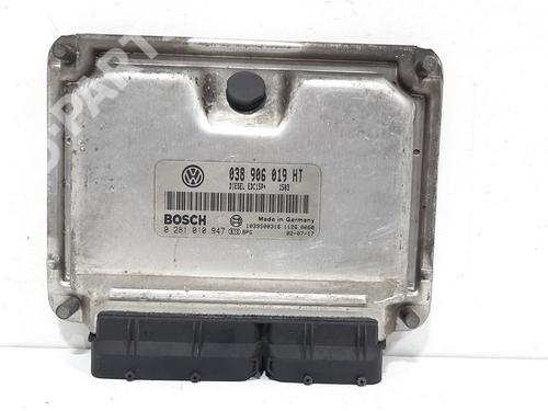 Used Engine control unit (ECU) SEAT IBIZA III (6L1) [2002-2009]  7777061