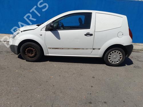 Right mirror CITROËN C2 (JM_)  | BP10379548C27 