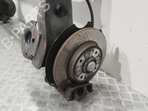 Rear axle CITROËN C4 Picasso I MPV (UD_) 1.6 HDi | BP24127003M2 