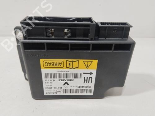 Airbag module RENAULT MEGANE III Hatchback (BZ0/1_, B3_) [2008-2025]  29308451