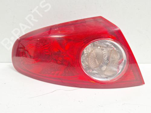 Used Left taillight Left taillight DAEWOO LACETTI Hatchback (KLAN) [2002-2026] 5207585 5207585
