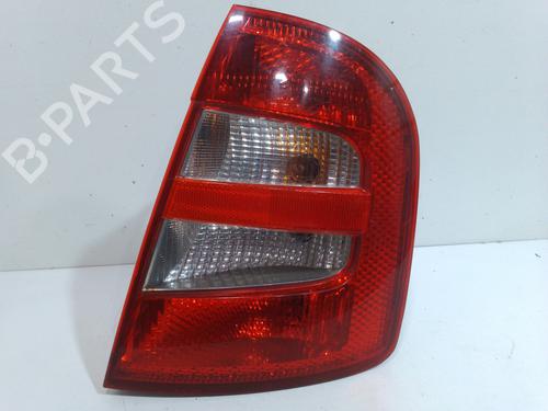 Høyre baklys Høyre baklys SKODA FABIA I (6Y2) [1999-2008] 10541091 10541091