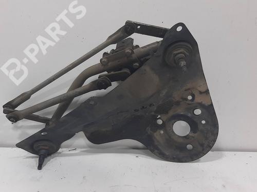 Front wiper motor FORD FIESTA V (JH_, JD_)  | BP8232204M29 