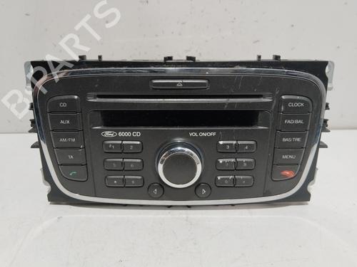Used Radio FORD TOURNEO CONNECT 1.8 TDCi (90 hp) 23862353