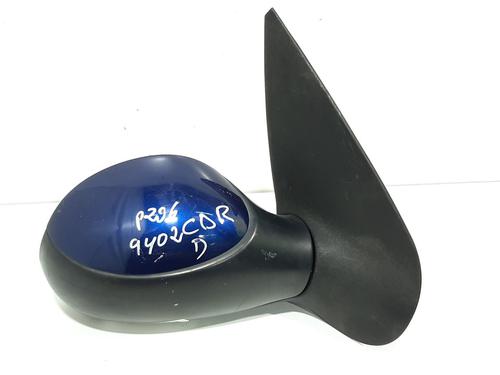 Right mirror PEUGEOT 206 Hatchback (2A/C)  | BP8421156C27 