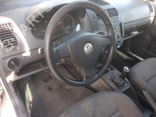 Engine control unit (ECU) VW POLO (9N_, 9A_)  | BP12990413M57 