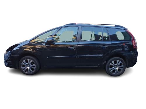 Hood CITROËN C4 Grand Picasso I (UA_) 1.6 HDi | BP30858301C1