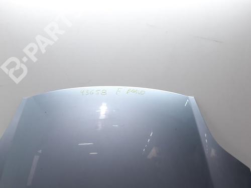 Hood FIAT BRAVO II (198_) 1.9 D Multijet (198AXB1A) | BP7636573C1 