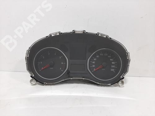 Used Instrument cluster CITROËN C-ELYSEE (DD_) [2012-2025]  6558028