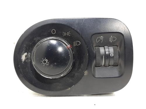 Used Headlight switch Headlight switch SEAT ALTEA XL (5P5, 5P8) [2006-2015] 5210711 5210711