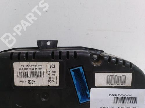 Instrument cluster SEAT IBIZA IV (6J5, 6P1)  | BP10503152C47 