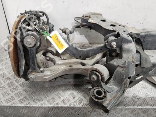 Rear axle FORD S-MAX (CJ, WA6) 2.0 TDCi | BP37183703M2 - Image 7
