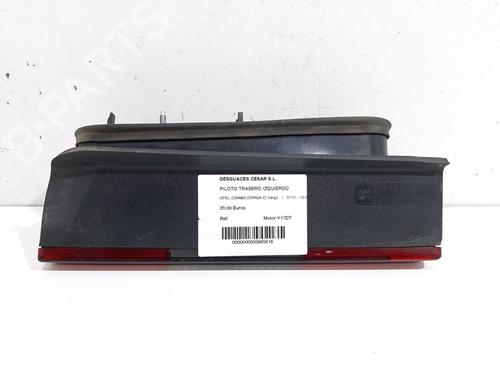 Left taillight OPEL COMBO Box Body/MPV  | BP15241431C34 
