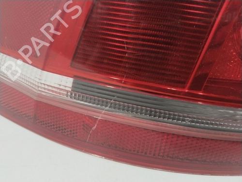 Left taillight VW PASSAT B7 Variant (365) 2.0 TDI | BP28021900C34 