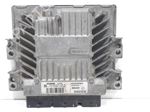 Used Engine control unit (ECU) Engine control unit (ECU) RENAULT SCÉNIC II (JM0/1_) [2003-2010] 9293532 9293532